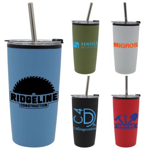 Drinkware - Tumblers - GlacierGuard 20oz Insulated Tumbler