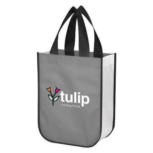 Bags - Tote Bags - Non-Woven - EcoGuard Laminated Shopper Tote