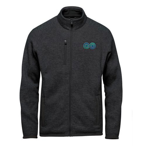 Stormtech Avalante Men's Full Zip Fleece Jacket