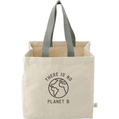 Bags - Tote Bags - PlanetGuard Organic Shopper Tote