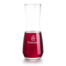 VinElegance 25oz Carafe & Stemless Set - Carafes