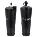 Klaxon 23 oz Stainless Steel/Polypropylene Tumbler with Built-In Horn