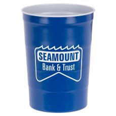Halftime 16 oz USA-Made Steel Chill Cup - Tumblers