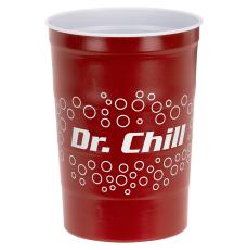 Halftime 16 oz USA-Made Steel Chill Cup - Tumblers