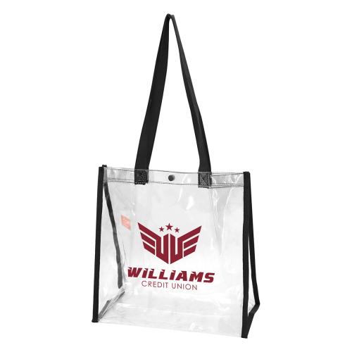 Bags - Tote Bags - Game Day PVC Tote Bag