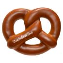 CrunchEase Pretzel Stress Reliever