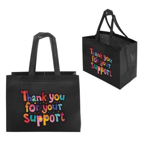 Bags - Tote Bags - EcoCarry HeatSeal Recycled Tote