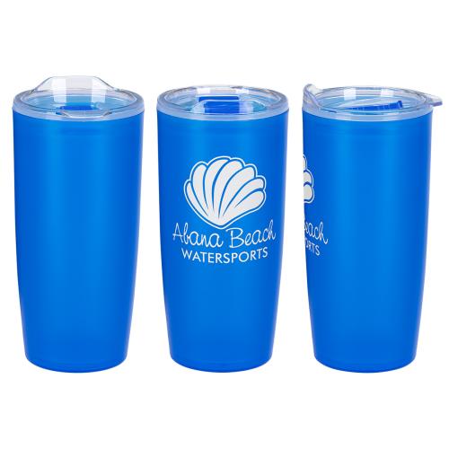 Drinkware - Tumblers - ChillSip 22oz Dual-Layer Tumbler