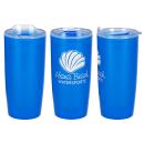 ChillSip 22oz Dual-Layer Tumbler