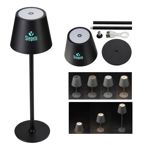Technology - Computer Accessories - GlowFlex Mini Touch Lamp - USB Rechargeable