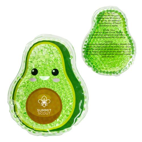Health & Wellness - Hot and Cold Packs - Avocado Aqua Pearls™ Hot/Cold Pack
