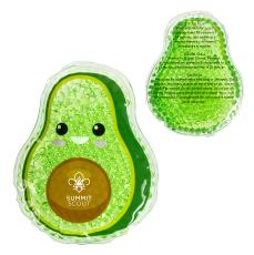 Avocado Aqua Pearls&trade; Hot/Cold Pack - Health & Wellness
