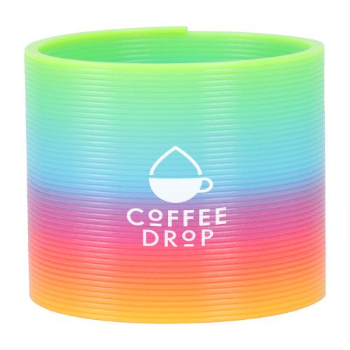 Toys & Novelties - Games - SpringCoil Stress Relief Spiral Toy