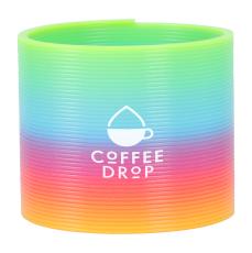 SpringCoil Stress Relief Spiral Toy - Games