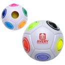 MindSphere Stress Puzzle Ball - White