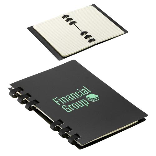 Desk & Office - Journals & Notebooks - Notebooks - Campus 6-Ring Notebook Made with Repreve® Recycled Polypropylene Cover