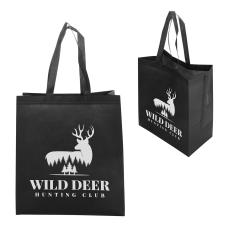 EcoTote Elite 80GSM Recycled Cooler Bag - Tote Bags
