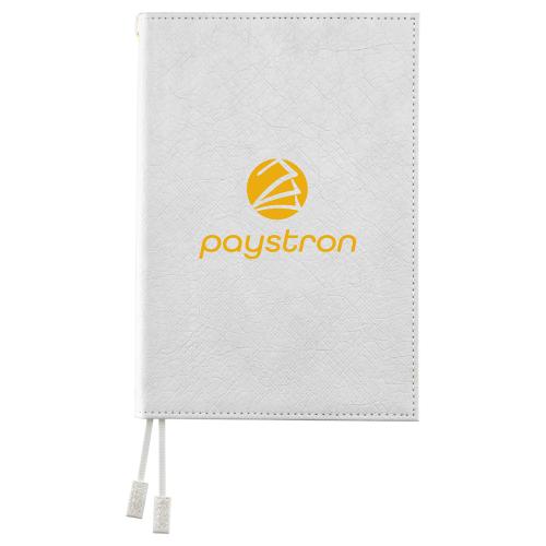 Desk & Office - Journals & Notebooks - Bound Journals - CloudBound Refillable Journal - White