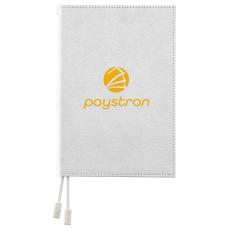 CloudBound Refillable Journal - White - Bound Journals