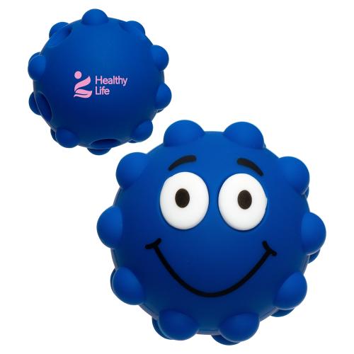Toys & Novelties - Games - SmileBounce Silicone Stress Ball