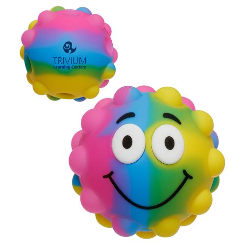 Toys & Novelties - Games - SmileBounce Silicone Stress Ball