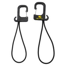 Swivel Clip Folding Bag Hanger - Health & Wellness