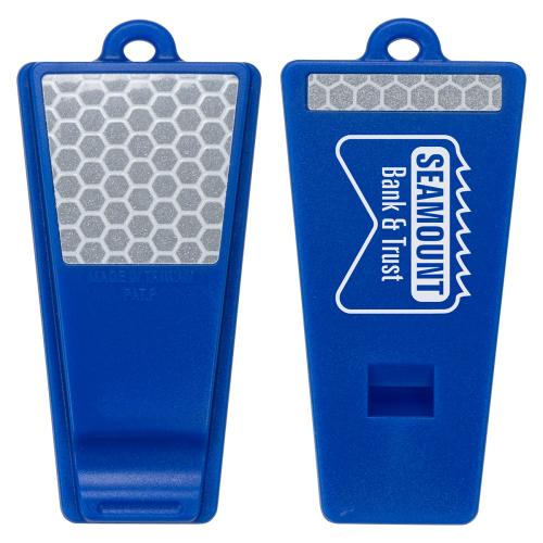 Auto & Tools - Safety Accessories - Safety First Reflective Whistle