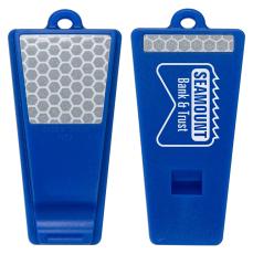 Safety First Reflective Whistle - Safety Accessories