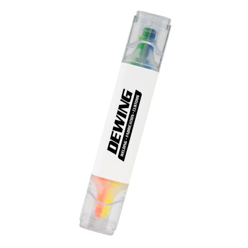 Pens & Writing - Highlighters - ColorCascade 4-Tone Highlighter Set