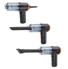 Dynamo Rechargeable Portable Vacuum Cleaner - Travel Accessories
