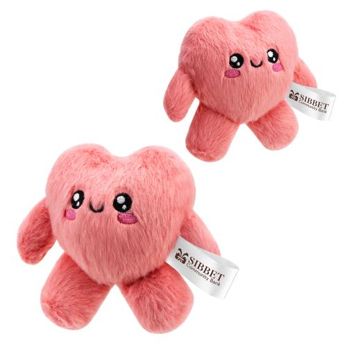 Toys & Novelties - Stress Relievers - Stress Busters™ Fluffy Heart