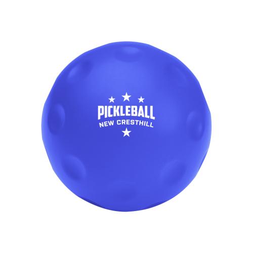 Toys & Novelties - Stress Relievers - ChillPaddle Squeeze Sphere â Faux Leather