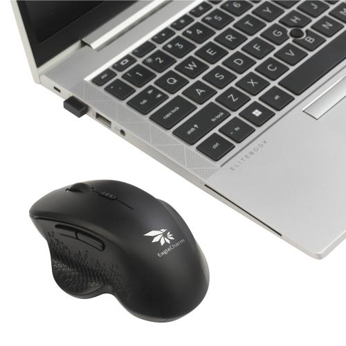 Technology - Computer Accessories - GlidePro Wireless Rechargeable Mouse