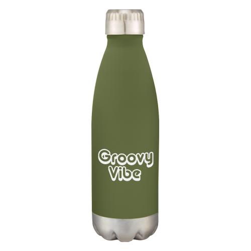 Drinkware - Metal Bottles - ChillKeeper 16oz Swig Stainless Bottle