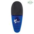 BLUE WITH BLACK;Blue