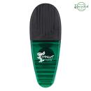 GREEN WITH BLACK;Green