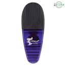 PURPLE WITH BLACK;Purple