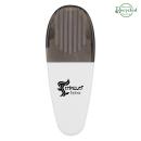 WHITE WITH BLACK;Black