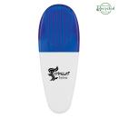 WHITE WITH BLUE;Blue