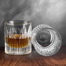 CrystalGlint 8.5oz Whiskey Taster Duo - Tasters
