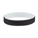 BLACK WITH WHITE;Black