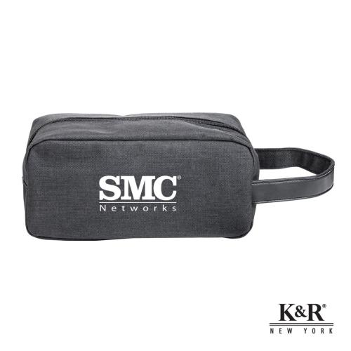 Bags - Travel Accessories - K&R New York™ Bowery Toiletry Bag