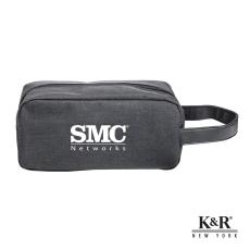 K&R New York&trade; Bowery Toiletry Bag - Bags