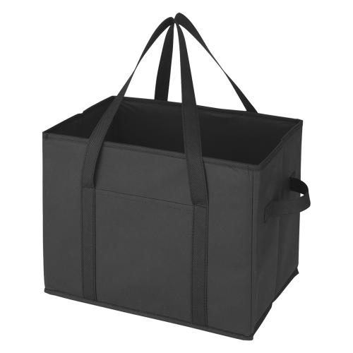 Bags - Tote Bags - Non-Woven - FlexiStash Water-Resistant Trunk Tote