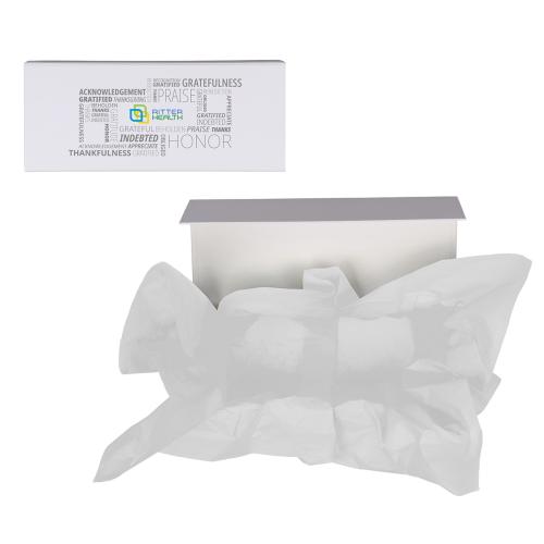 Technology - Charging Cables - MagniGift White Closure Charger Box