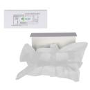 MagniGift White Closure Charger Box