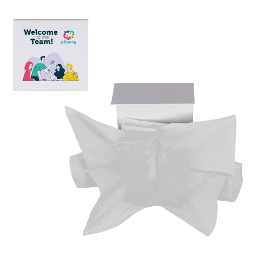 Technology - Charging Cables - Elegance MiniMag Gift Box - White