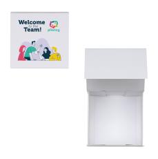 Elegance MiniMag Gift Box - White - Technology