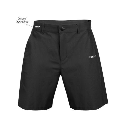 EcoStride Motion Golf Shorts - Men's Apparel