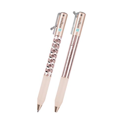 Pens & Writing - Ballpoint Pens - GeoTwist EcoGrip Ball Pen